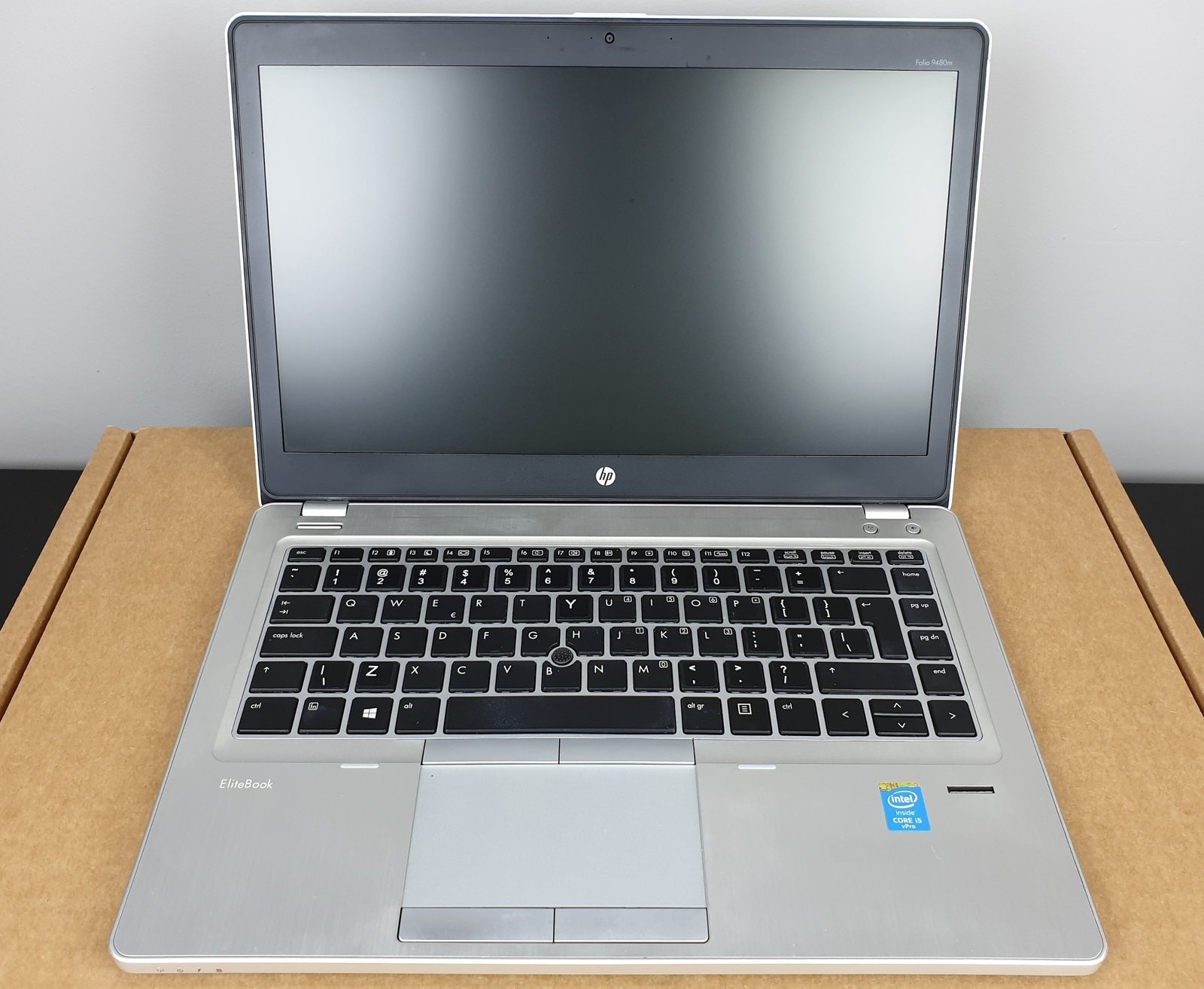 Buy Laptop Hp Elitebook Folio M I Generacji Gb Gb Ssd