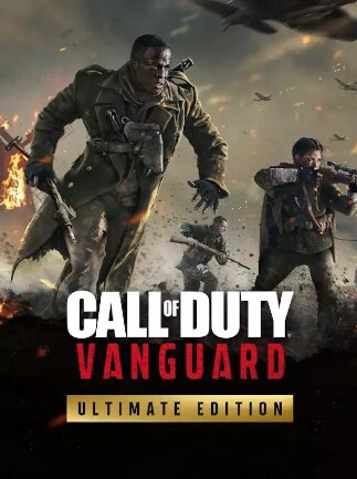 Call Of Duty Vanguard Ultimate Edition PC Battle Net Key EUROPE