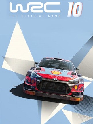 Buy WRC 10 FIA World Rally Championship PC Steam Key