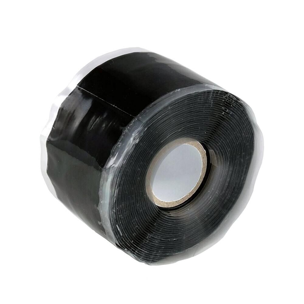 1.5M Extra Strong Weatherproof Self-Bonding Silicone Sealing Tape For Coax Connectors - 2