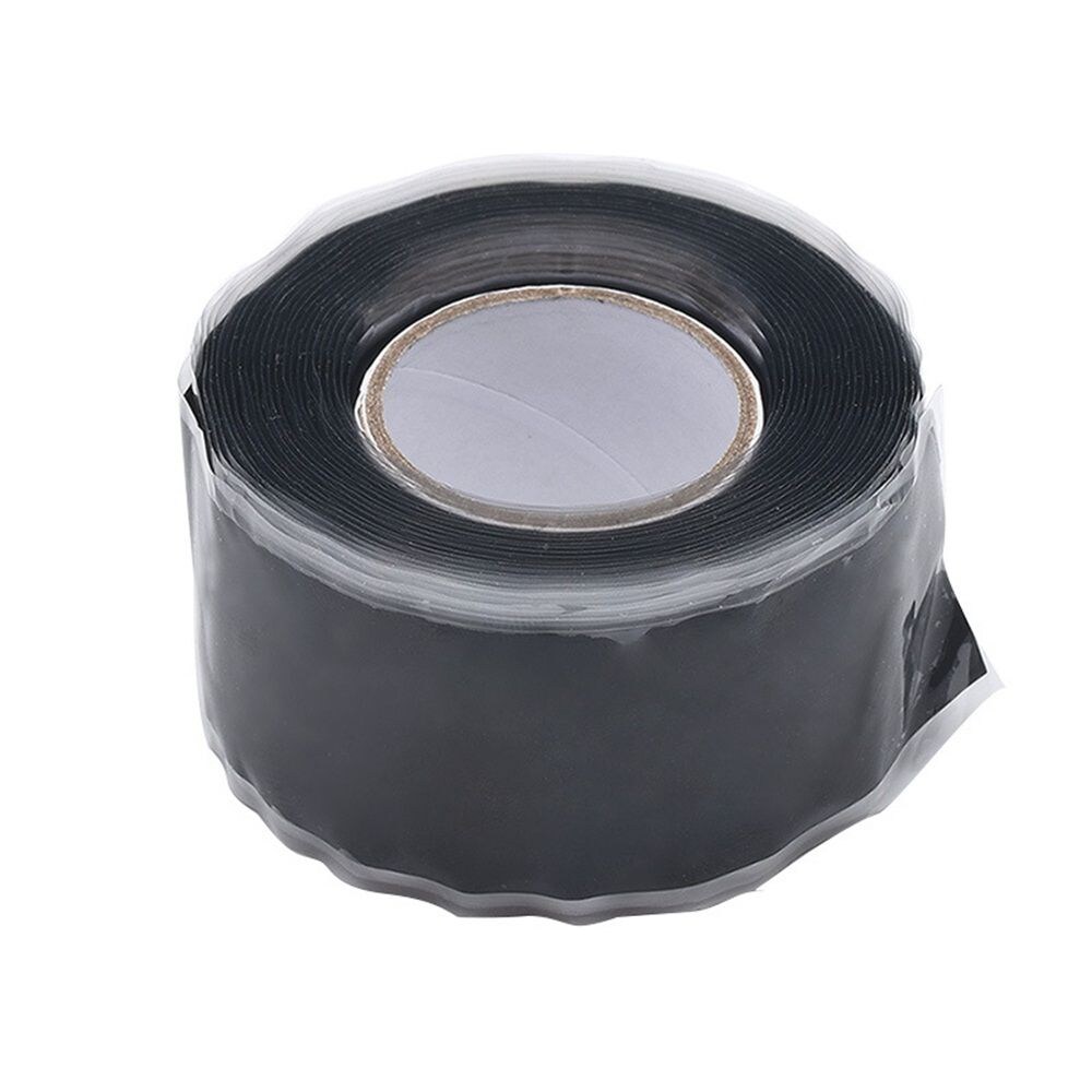 1.5M Extra Strong Weatherproof Self-Bonding Silicone Sealing Tape For Coax Connectors - 3