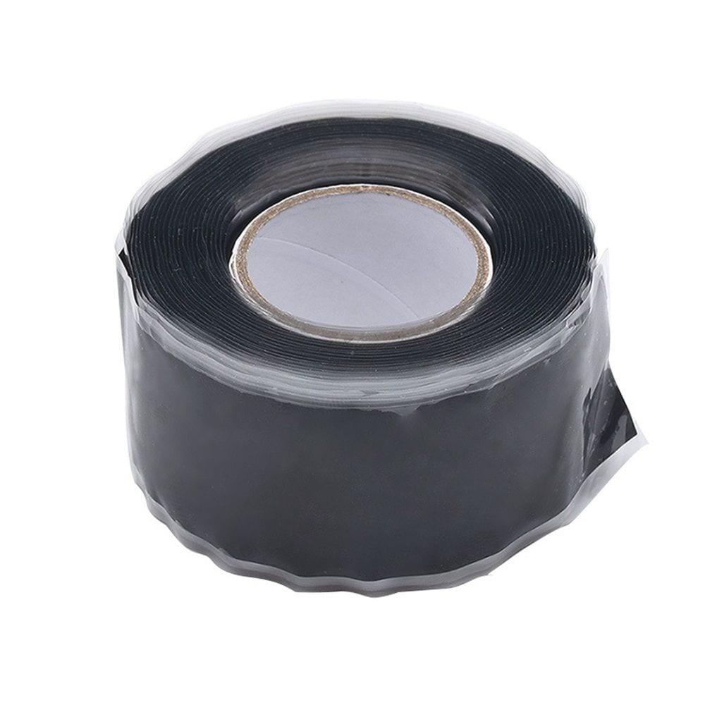 1.5M Extra Strong Weatherproof Self-Bonding Silicone Sealing Tape For Coax Connectors - 4