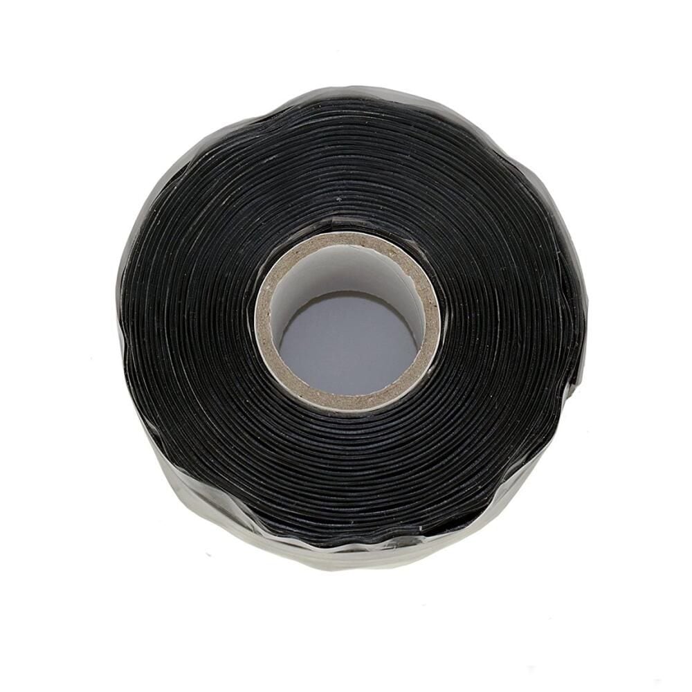 1.5M Extra Strong Weatherproof Self-Bonding Silicone Sealing Tape For Coax Connectors - 5