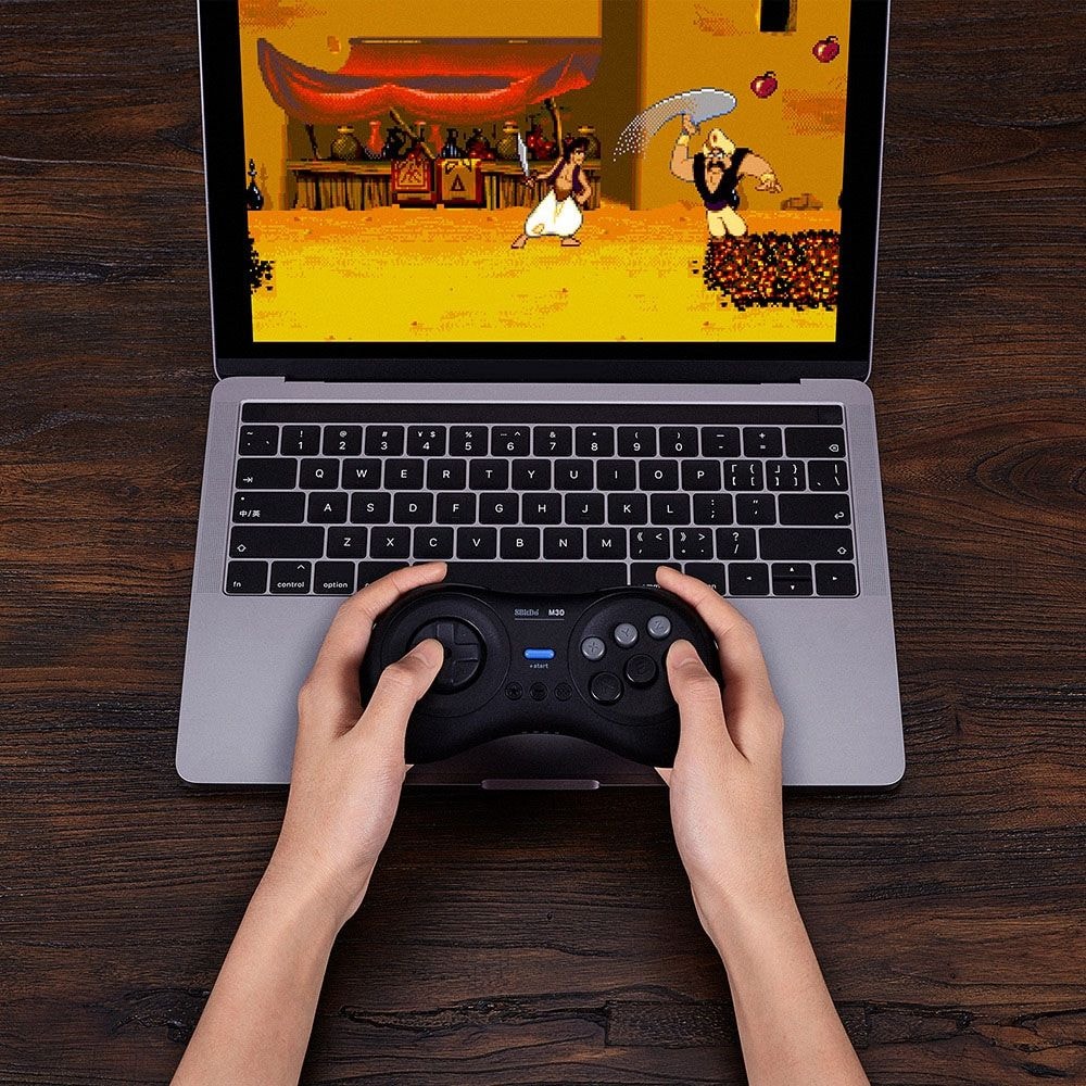 Buy 8bitdo M30 Bluetooth Controller For Switch Pc Mac Steam Cheap G2a Com