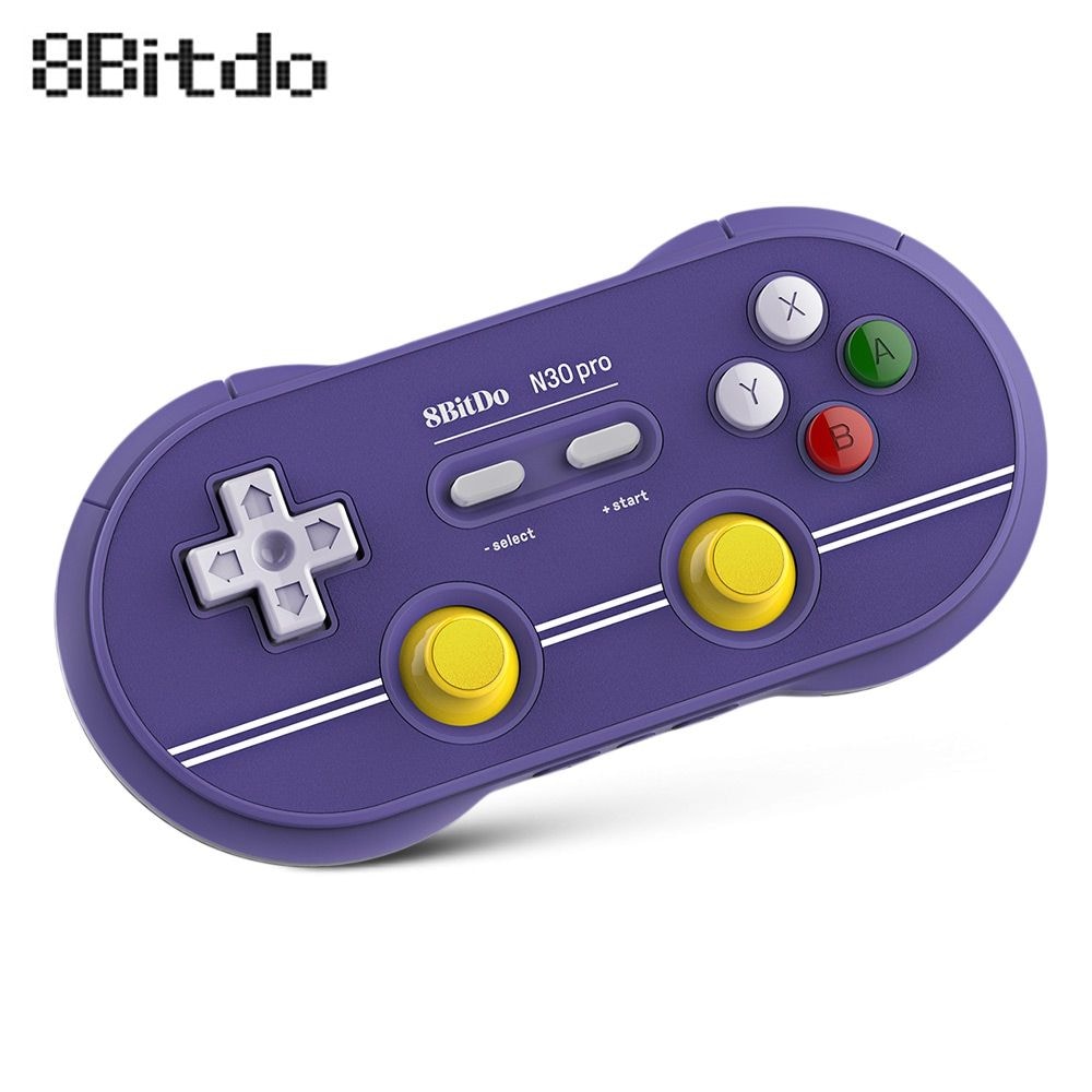 Pc Controller 8BitDo N30 Wireless Gamepad NES Classic Edition