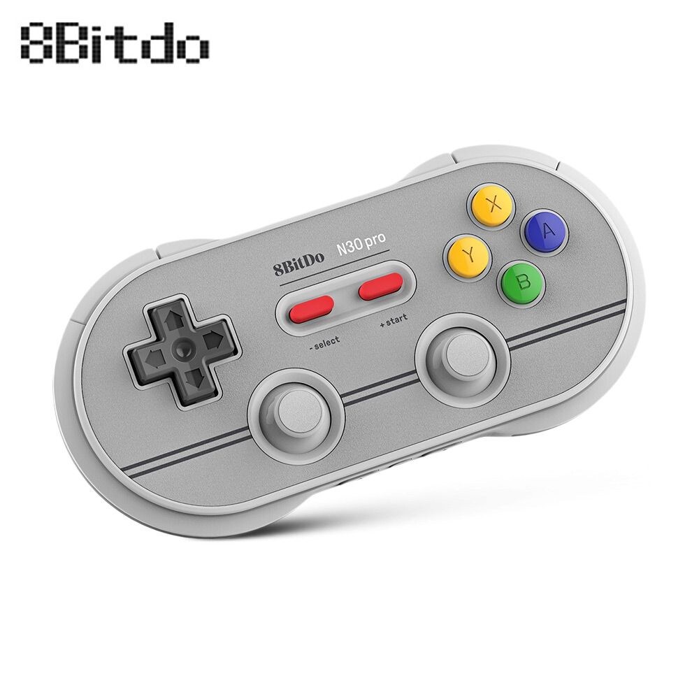 Buy 8Bitdo N30 Pro 2 Wireless Controller Gamepad with - - G2A.COM!