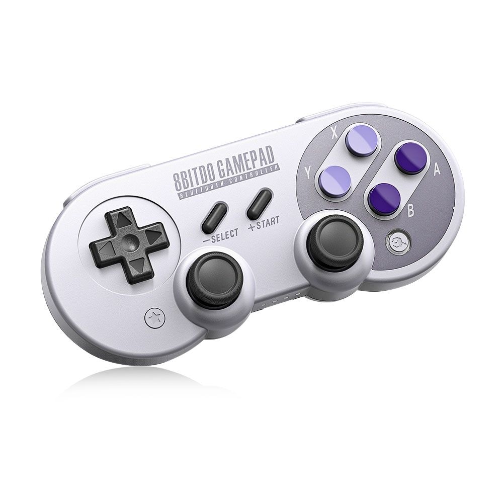 Buy 8Bitdo SN30 Pro Wireless Bluetooth Controller with Classic Joystick