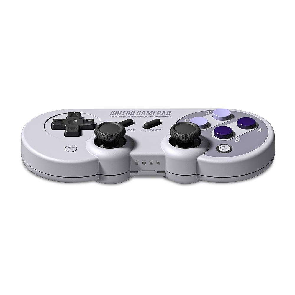 Buy 8bitdo Sn30 Pro Wireless Bluetooth Controller With Classic Joystick Gamepad For Android Switch Windows Cheap G2a Com