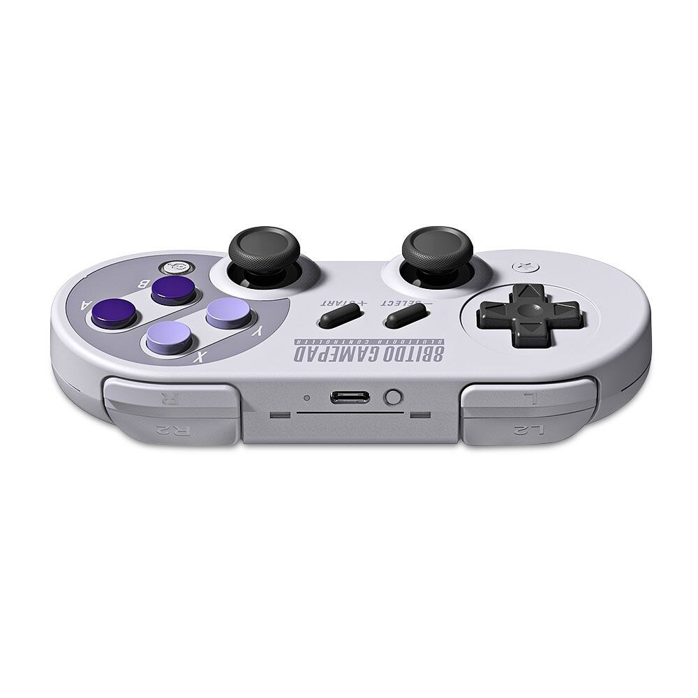 Buy 8bitdo Sn30 Pro Wireless Bluetooth Controller With Classic Joystick Gamepad For Android Switch Windows Cheap G2a Com