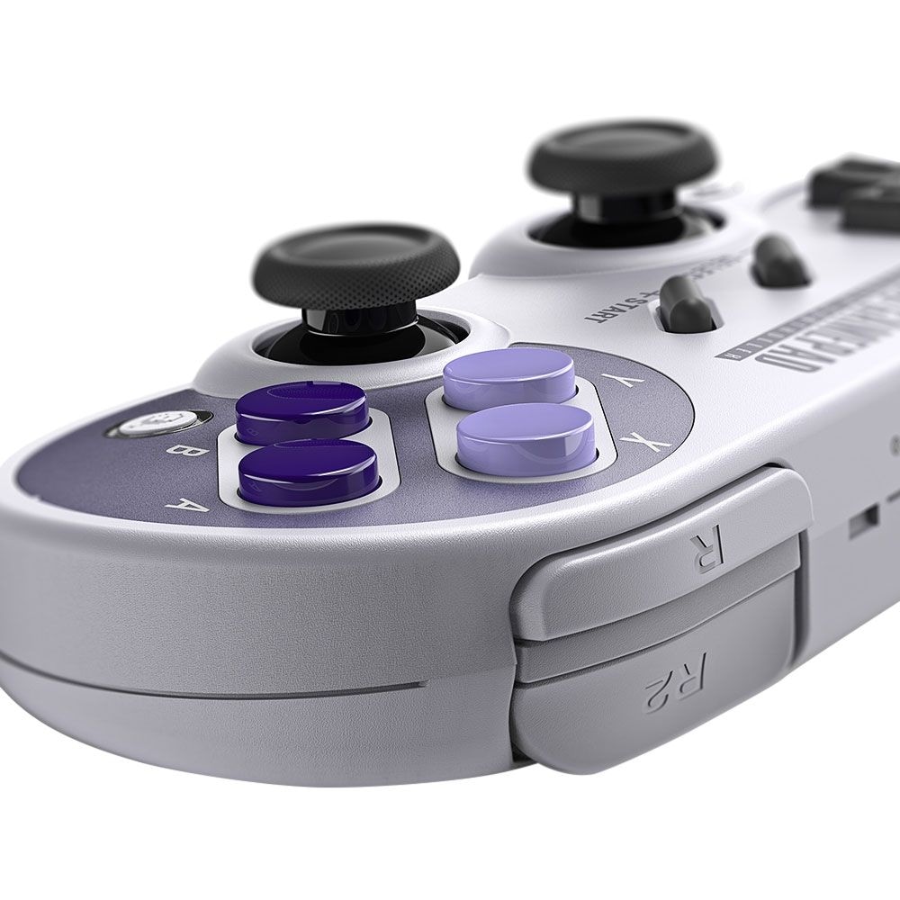 Buy 8bitdo Sn30 Pro Wireless Bluetooth Controller With Classic Joystick Gamepad For Android Switch Windows Cheap G2a Com