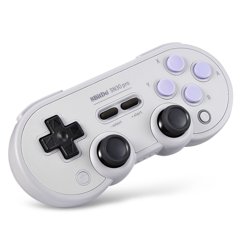 Buy 8bitdo Sn30 Pro Wireless Bluetooth Gamepad Game Controller Sn Edition Cheap G2a Com