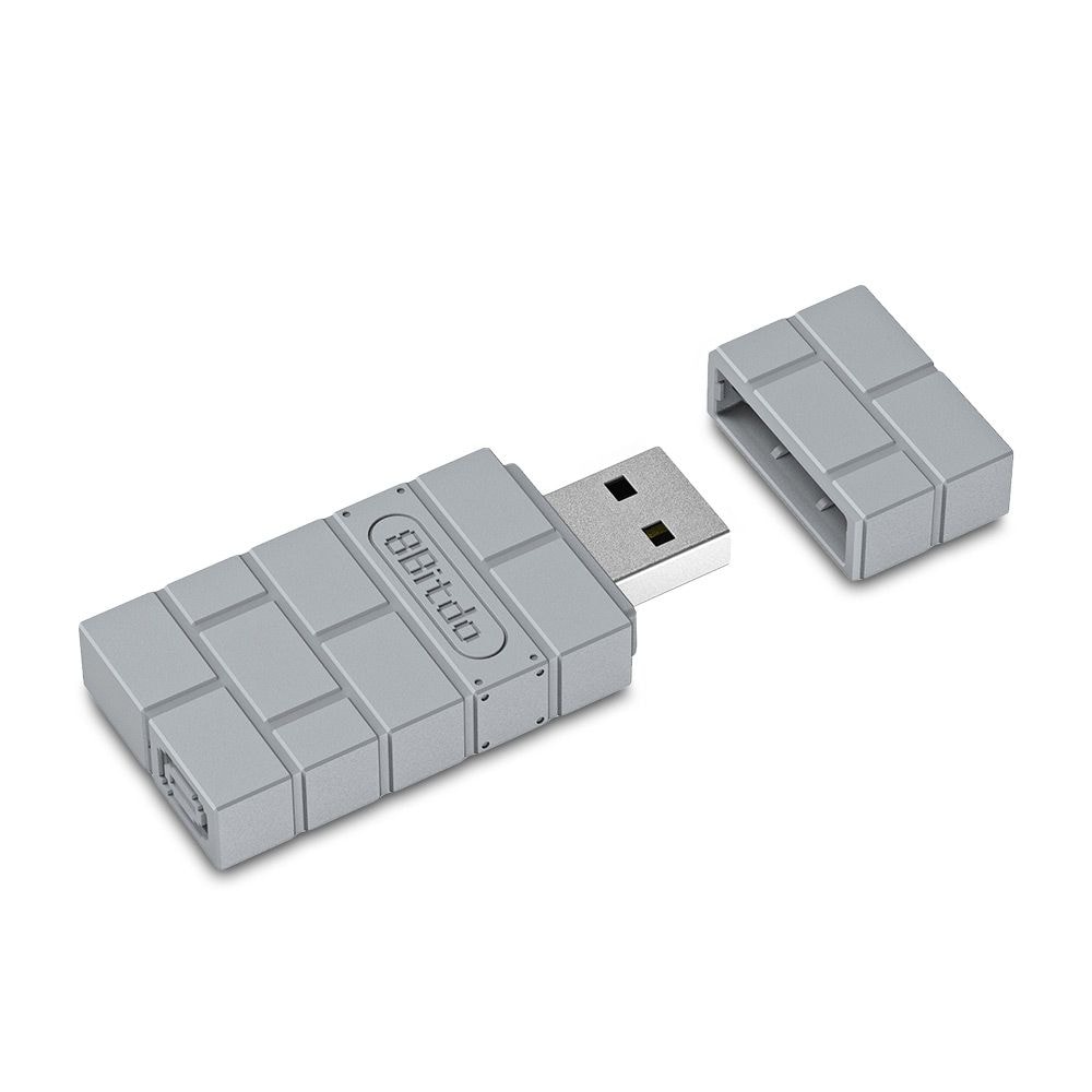 8Bitdo USB Wireless Adapter for PS1 Classic Edition - 5