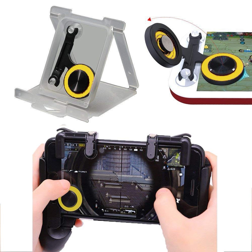 Buy Accreate Gamepad For Knives Out Pubg Mobile Phone Shoot Game Controller L1r1 Shooter Trigger Fire Button 3 Cheap G2a Com