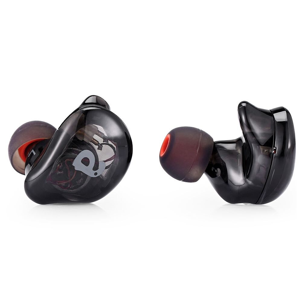 Alfawise V10 8 Drives Hybrid HiFi In-ear Headphones - 3