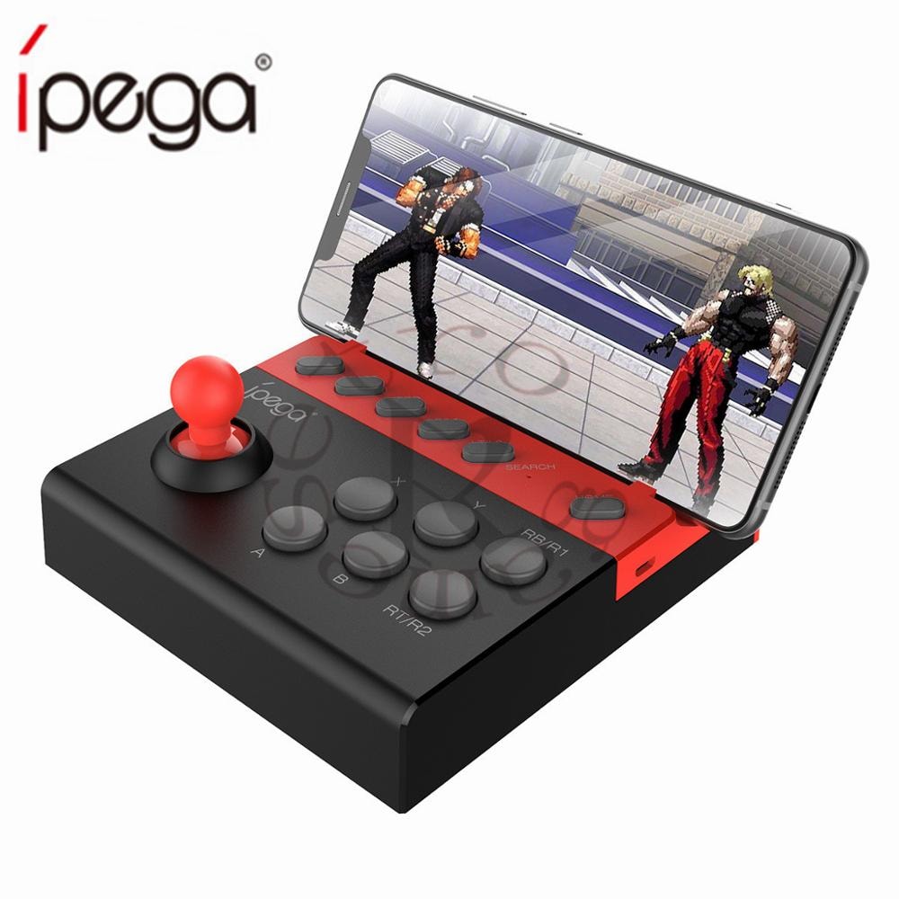 Bluetooth PG-9135 Arcade Joystick for Android / iOS mobile phone tablet - 1