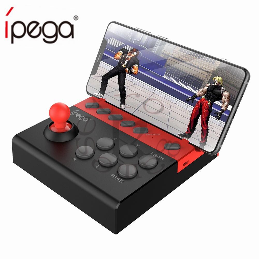 Bluetooth PG-9135 Arcade Joystick for Android / iOS mobile phone tablet - 2