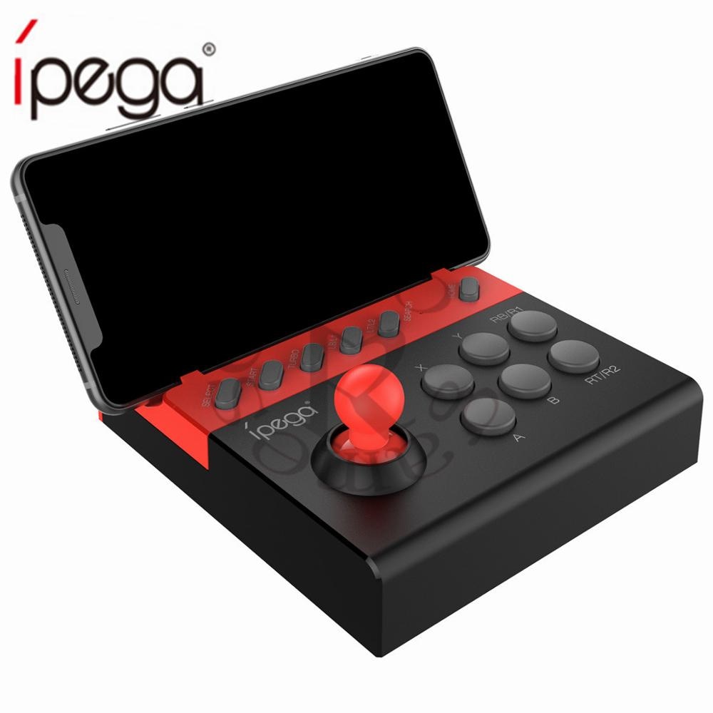 Bluetooth PG-9135 Arcade Joystick for Android / iOS mobile phone tablet - 3