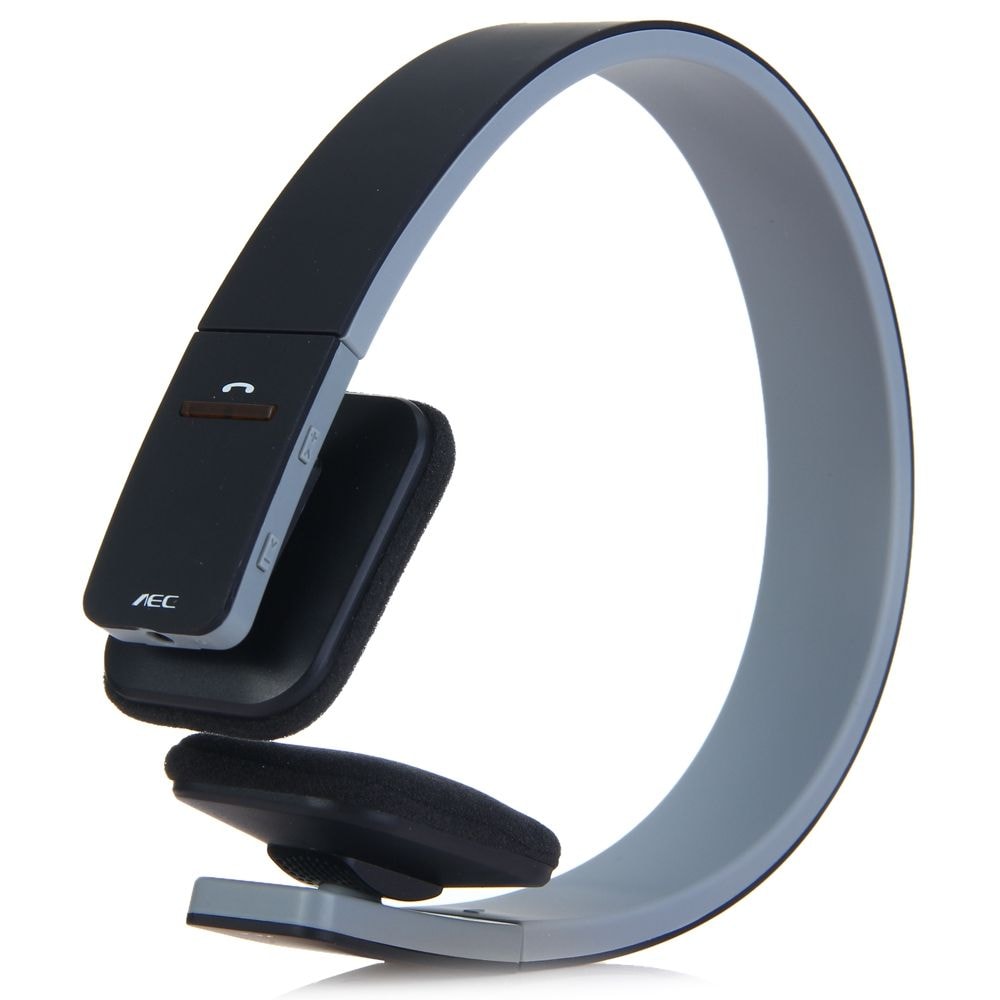 BQ - 618 Wireless Bluetooth V4.1 + EDR Headset Support Handsfree with Intelligent Voice Navigation Cellphones - 4