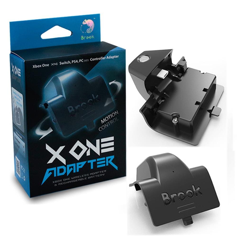 Buy Brook for X One Adapter for Xbox One / ELITE to PS4 Nintend 