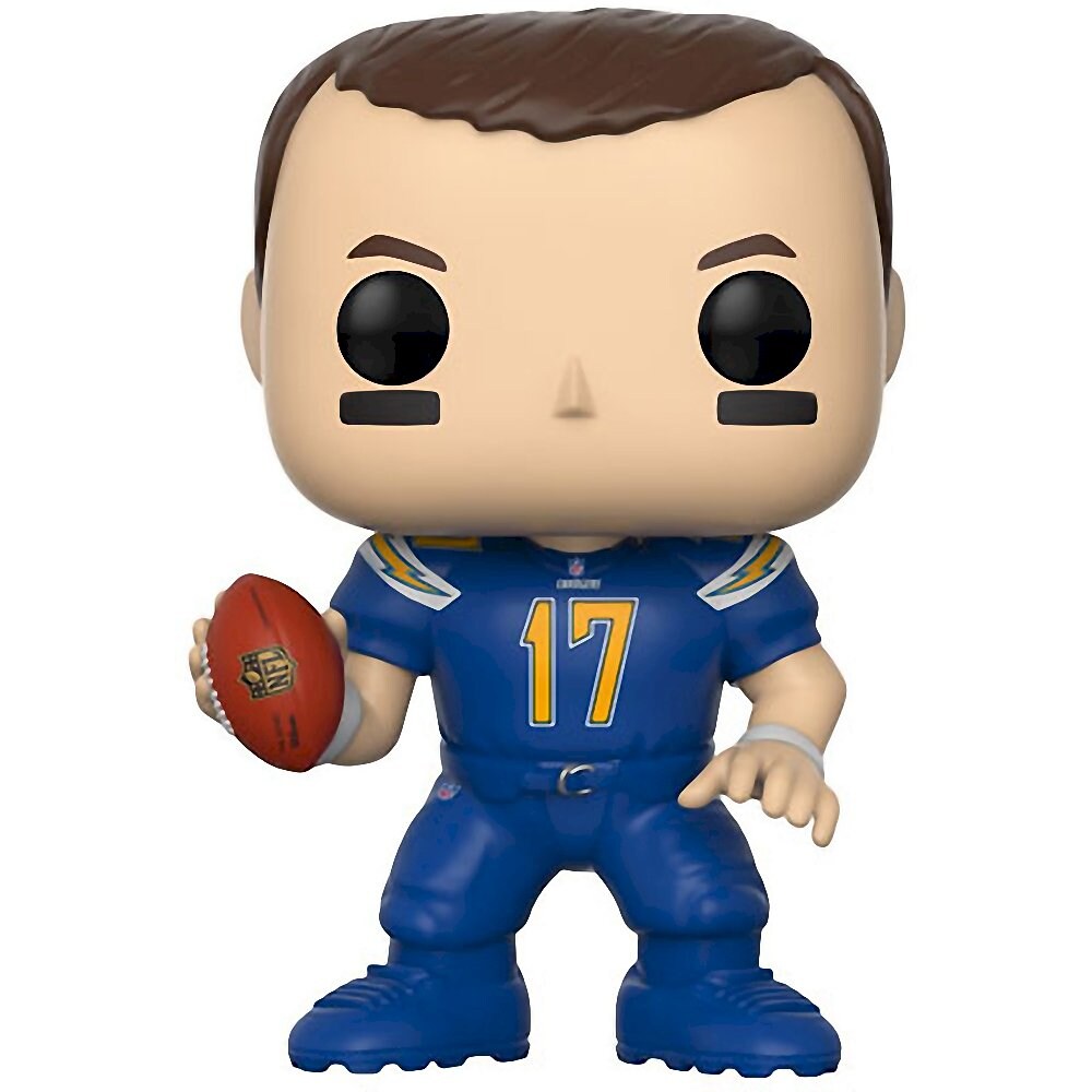 Chargers Funko pop Philip Rivers 12 (exclusive) - 1