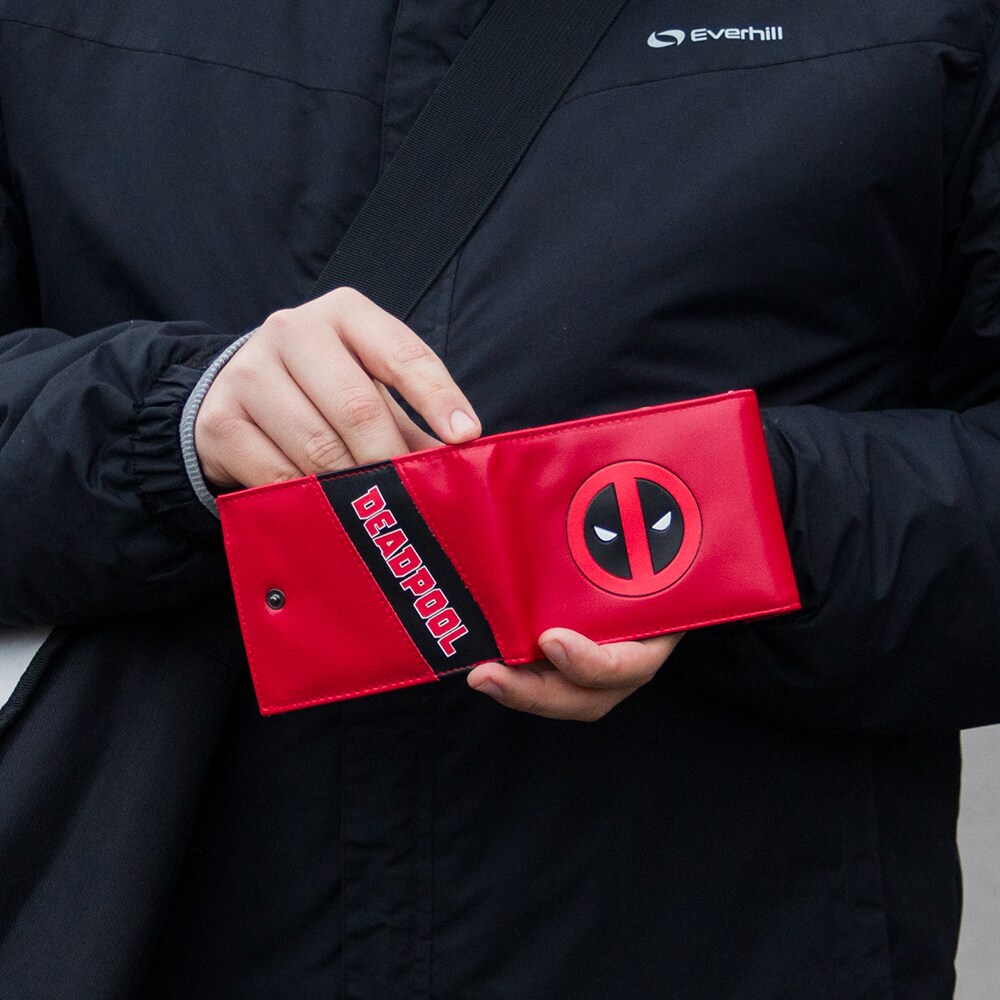 loungefly deadpool wallet