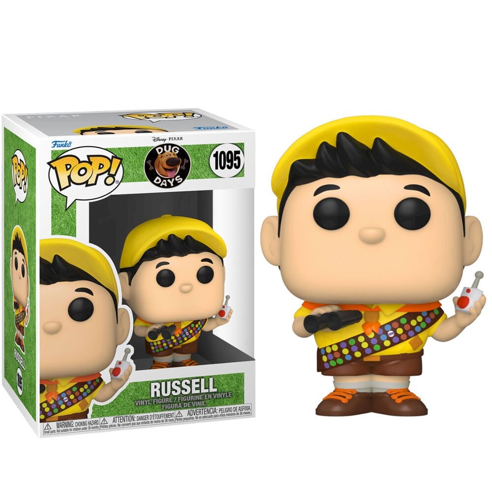 funko dug days