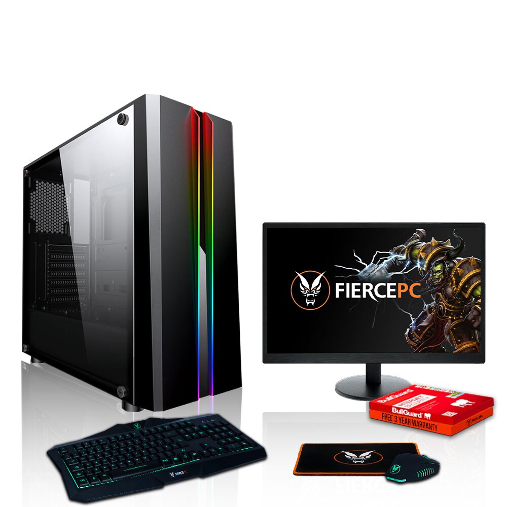 Amd Ryzen 3 2200g Gaming Pc Build
