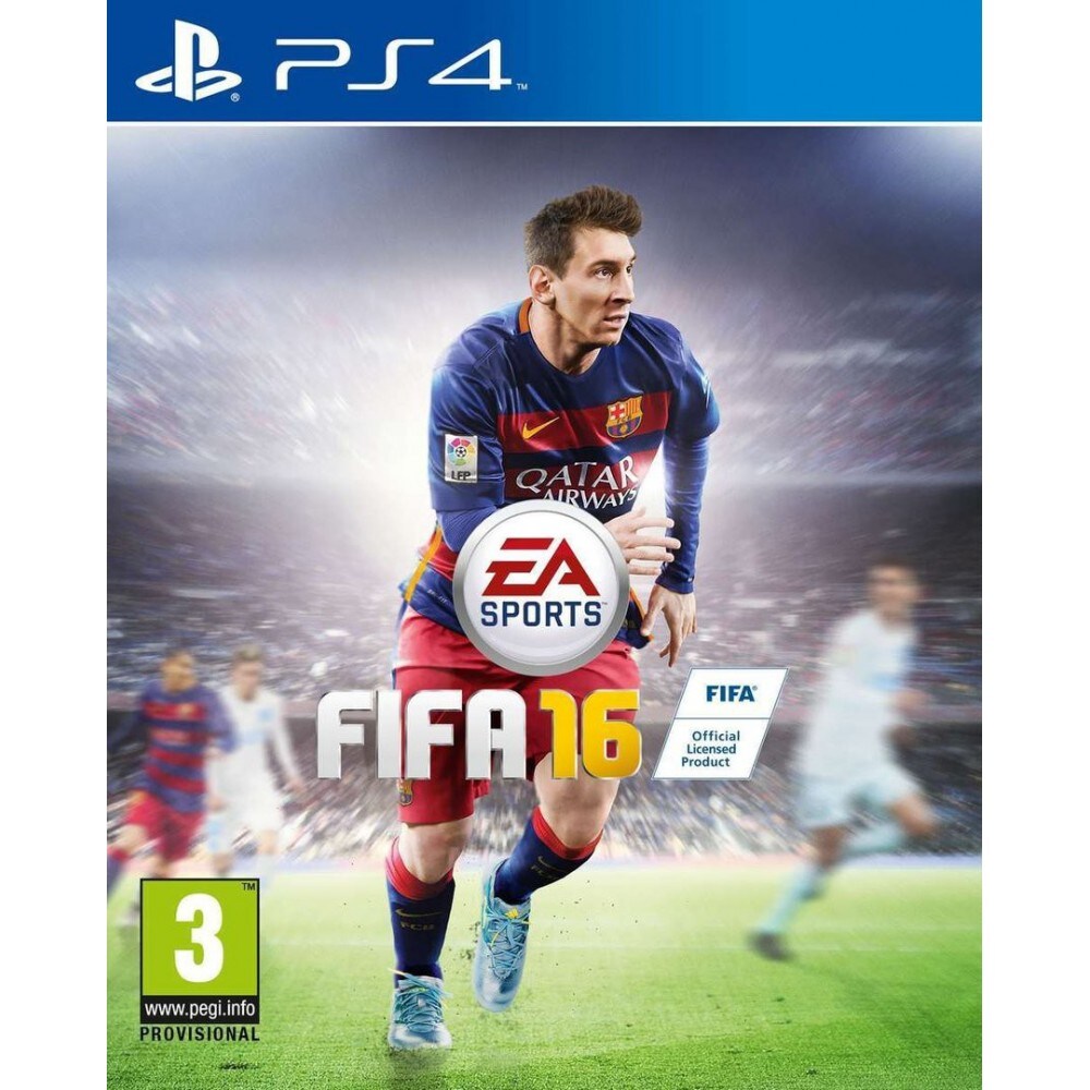 Buy Fifa 16 Ps4 At Pegi Deutsch Uncut Cheap G2a Com