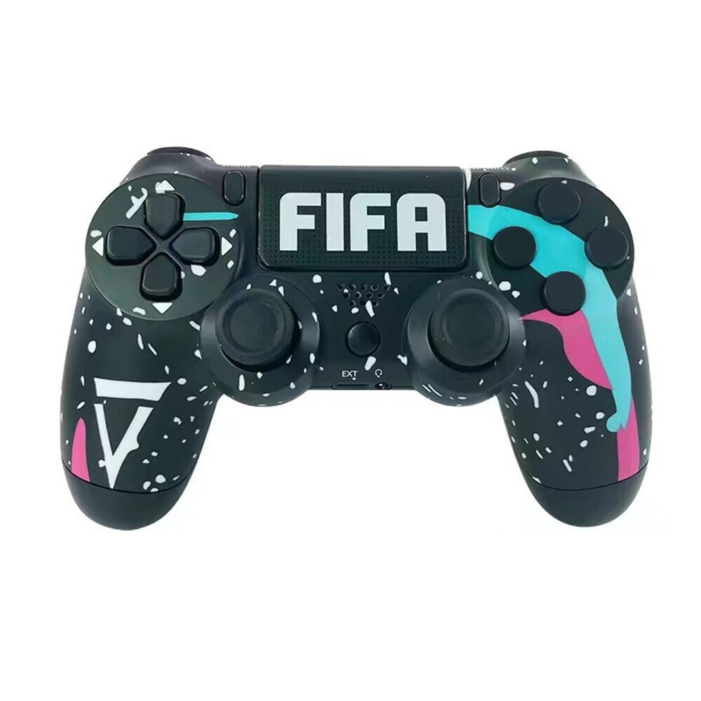 Buy Fifa Graffiti Wireless Controller For Ps4 Black Cheap G2a Com