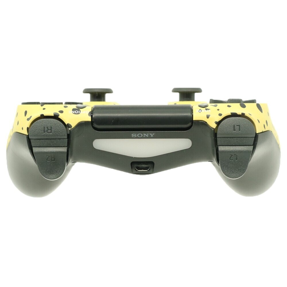 FIFA Graffiti Wireless Controller for PS4 Yellow - 3