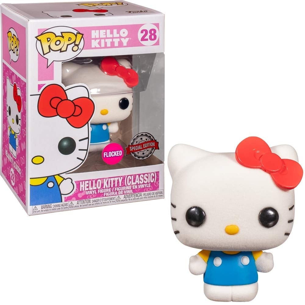 hello kitty funko pop