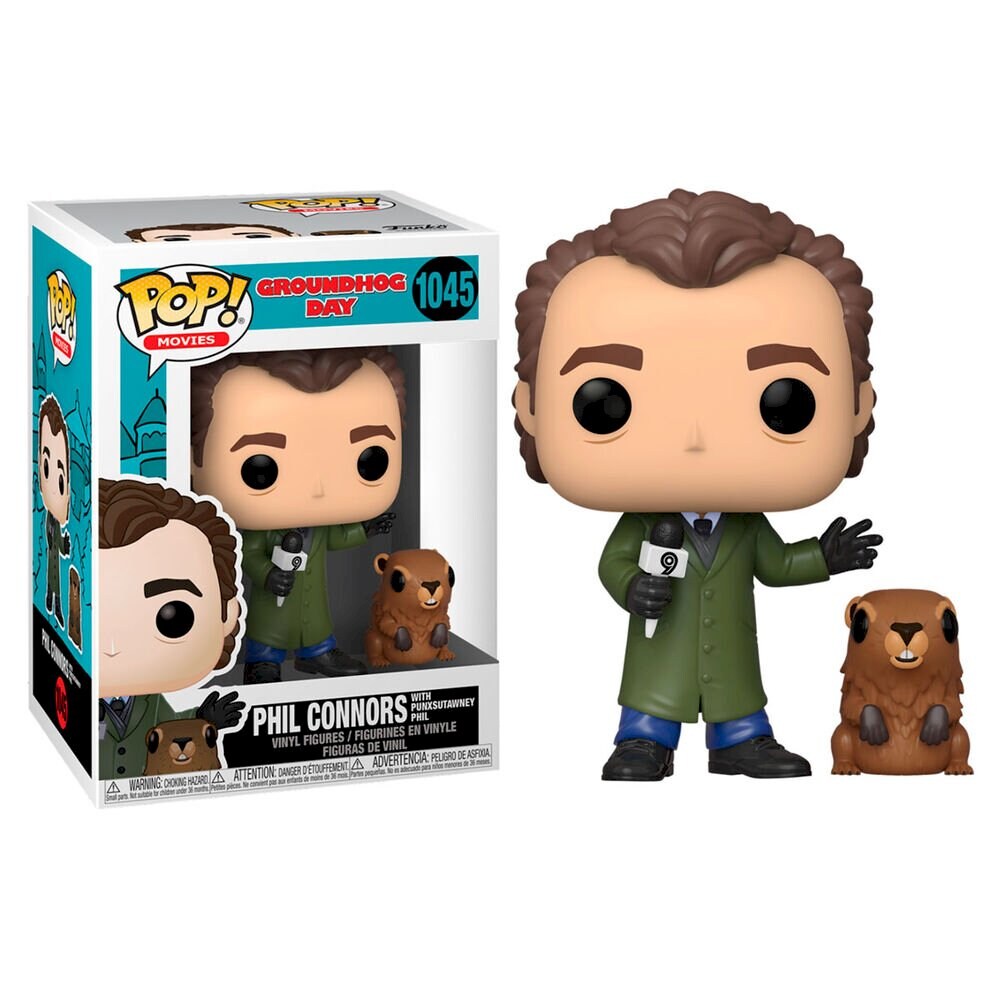 groundhog funko