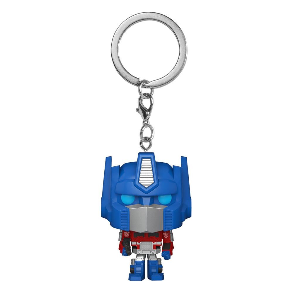 Buy Funko POP Keychain Transformers Optimus Prime Cheap