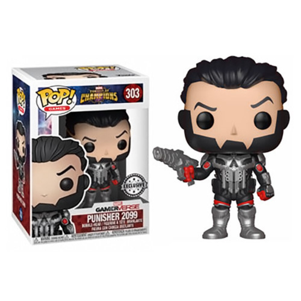 punisher pop
