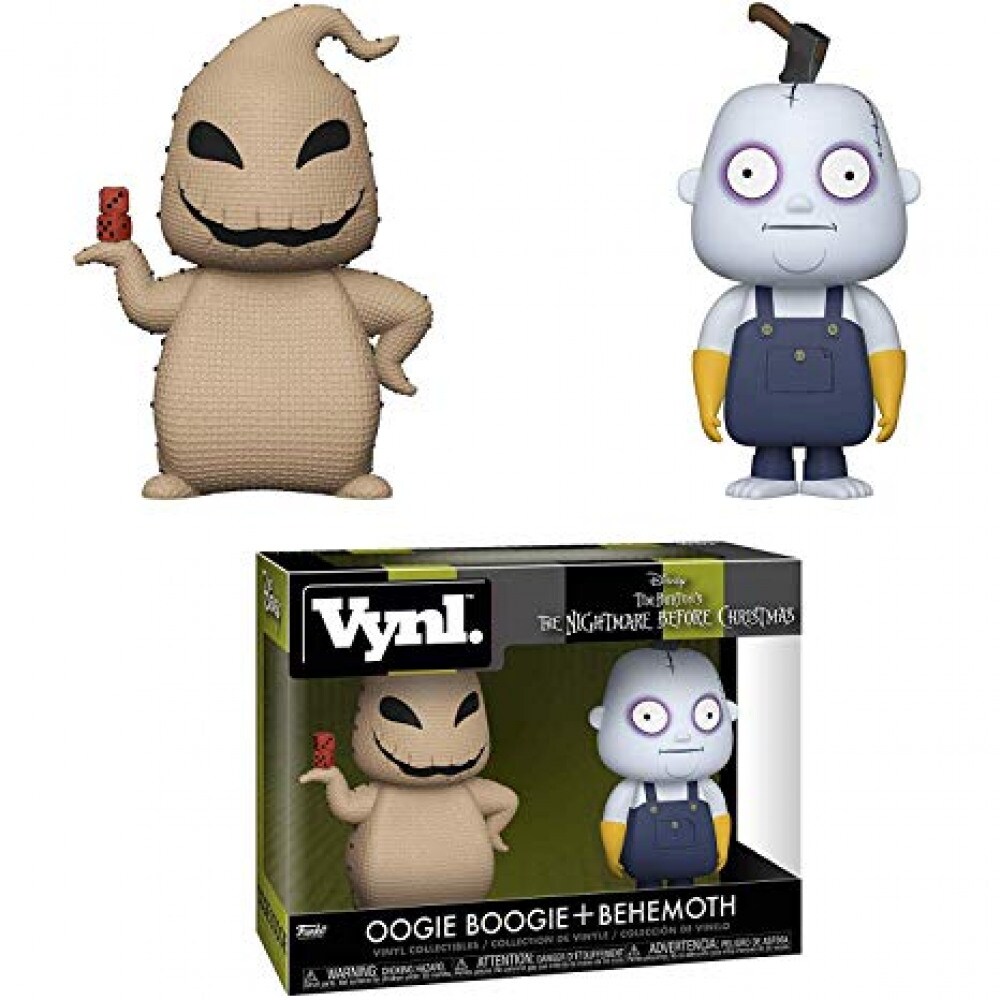 oogie boogie funko pop 450
