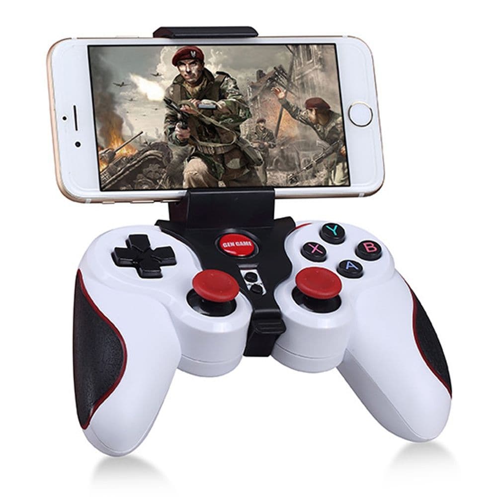 GEN GAME S5 Wireless Bluetooth Gamepad Game Controller Joystick Support for Windows - 3