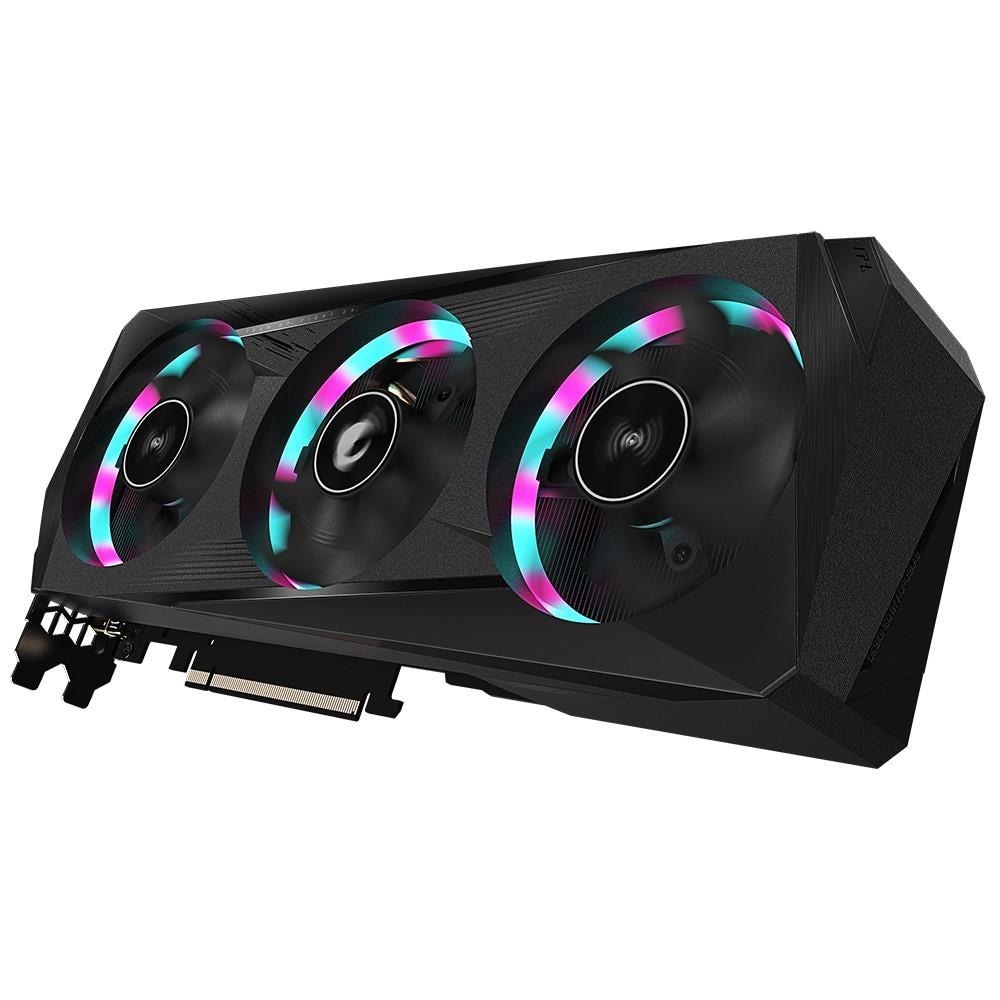 Buy Gigabyte Aorus GeForce RTX 3060 Elite 12GB V2 LHR Graphics Card 12 ...