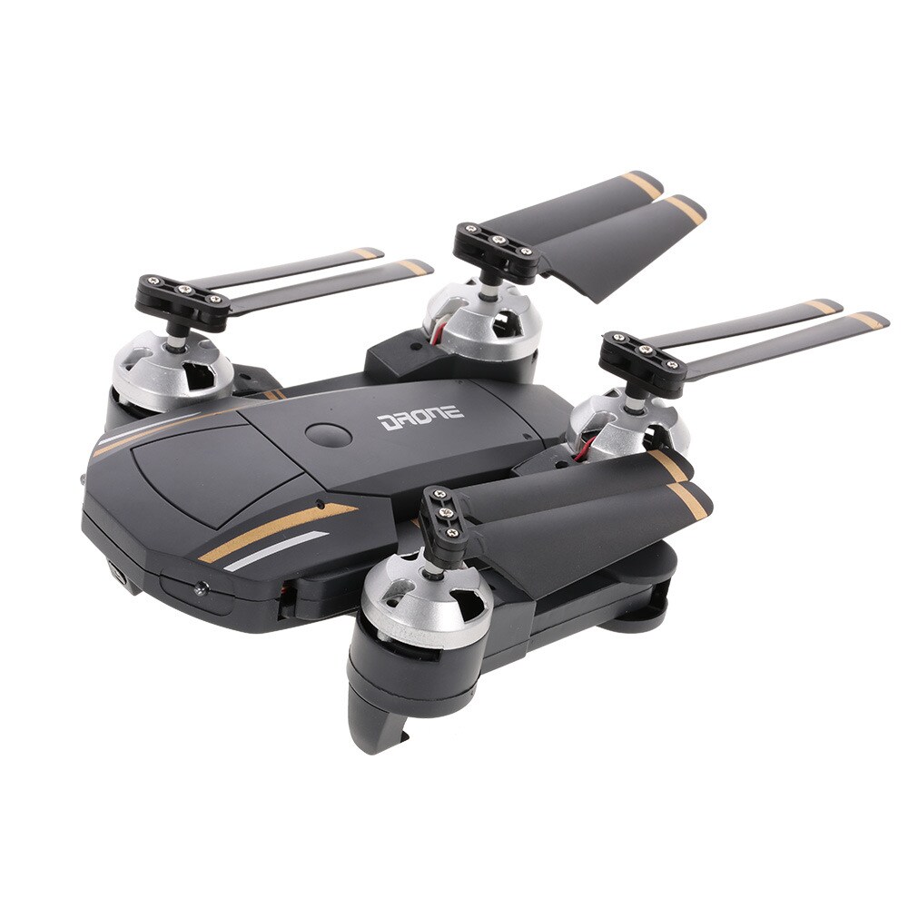 GW58/XT-1 Folding Selfie Drone with Camera HD Headless Mode Hover Quadcopter Wifi FPV RC Quadrocopter - 30W - 2