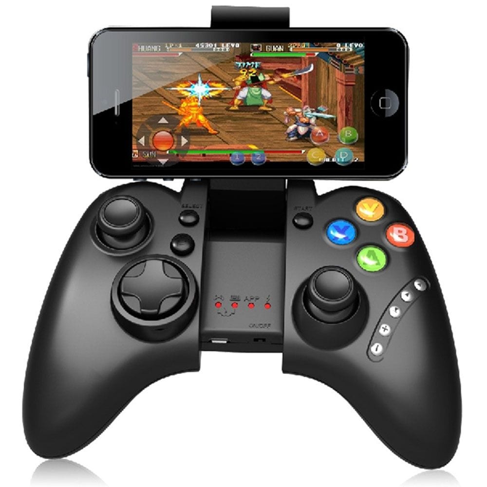 vergeven landheer vereist Buy IPEGA PG - 9021 Classic Bluetooth V3.0 Gamepad Game Controller for  Android / iOS - Cheap - G2A.COM!