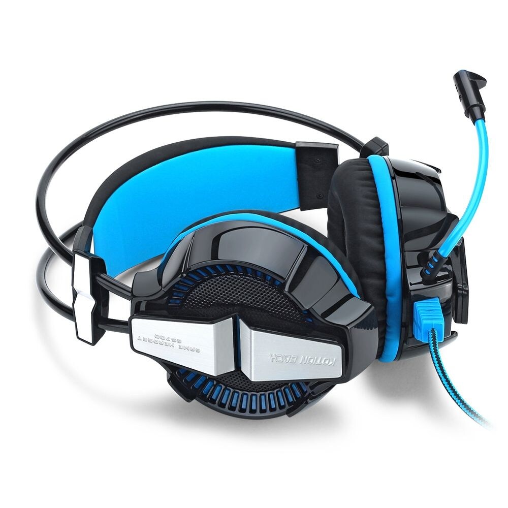 Buy KOTION EACH GS700 Gaming Headsets Headphones with LED Light