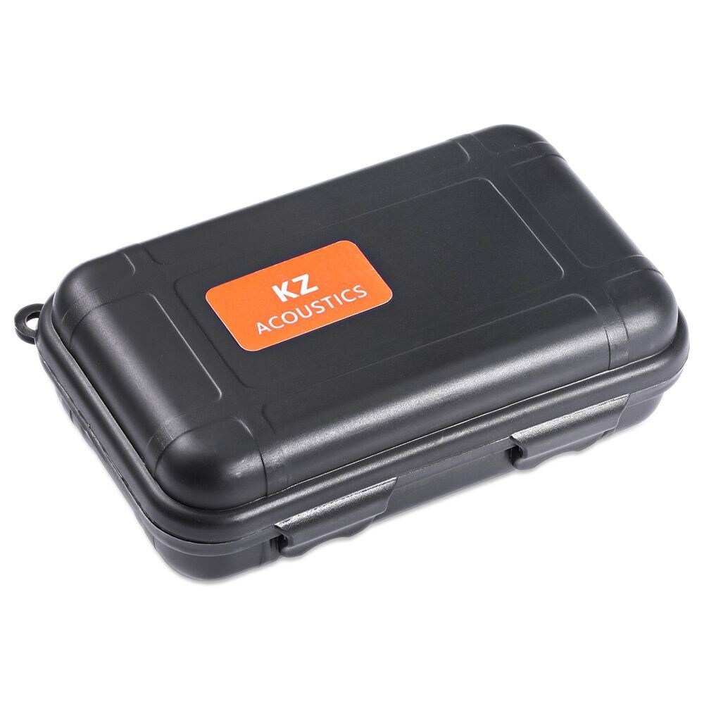 KZ PP Earphone Accessory Organizer Box Portable Headphone Storage Case - 2