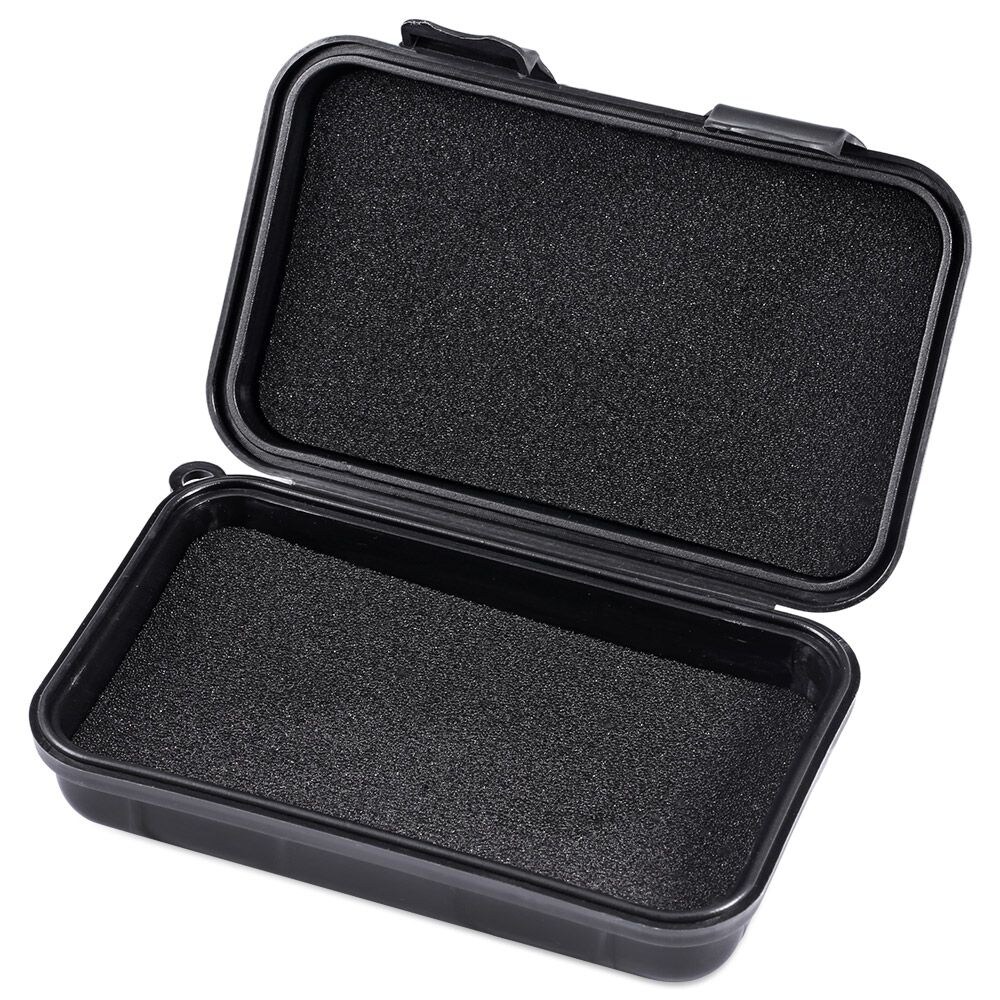 KZ PP Earphone Accessory Organizer Box Portable Headphone Storage Case - 4
