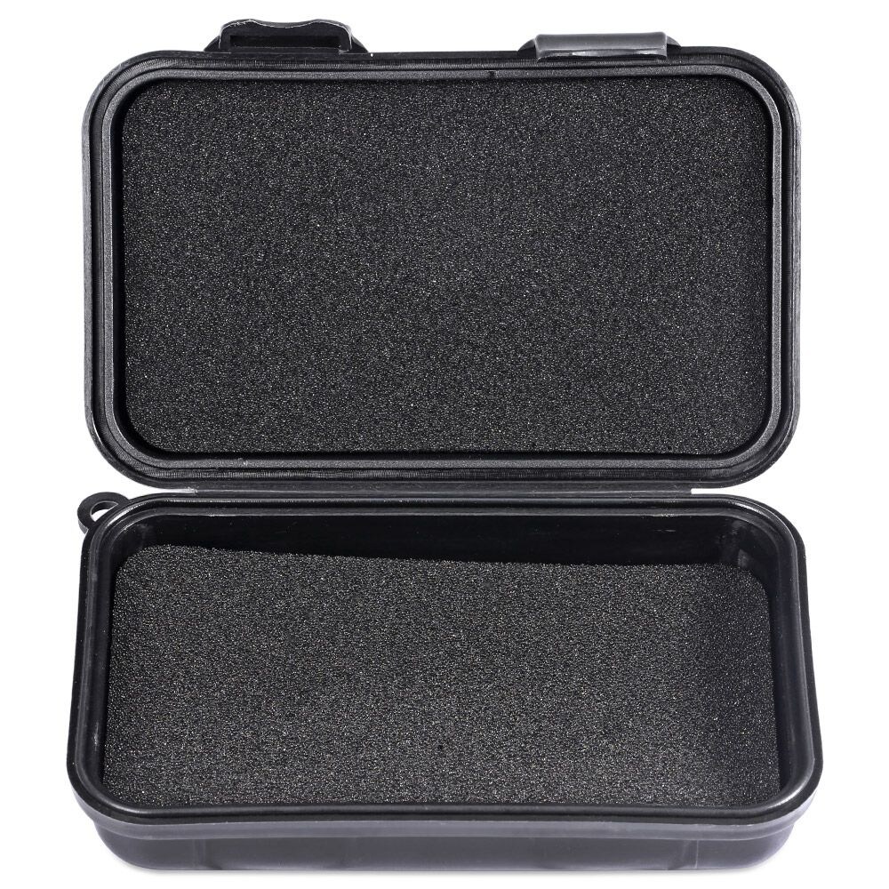 KZ PP Earphone Accessory Organizer Box Portable Headphone Storage Case - 5