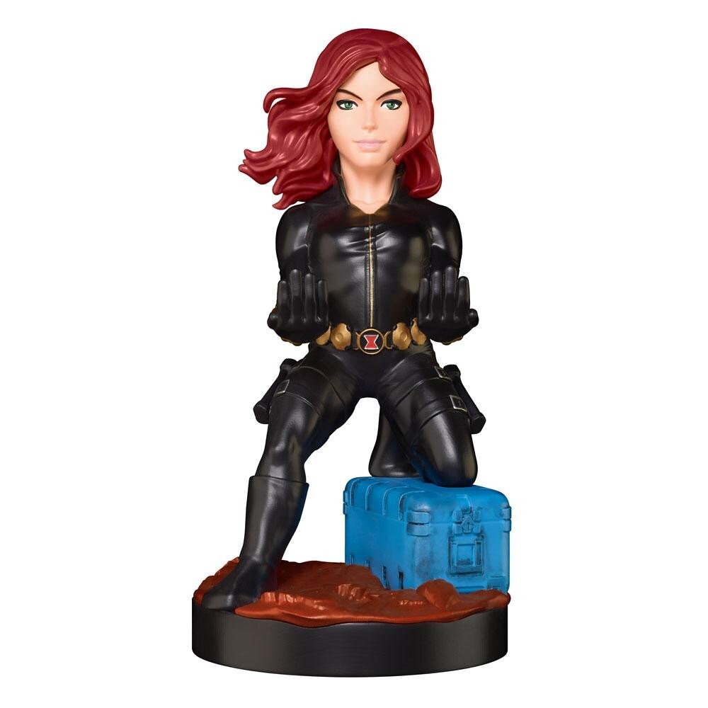 Marvel Cable Guy Black Widow 20 cm - 1