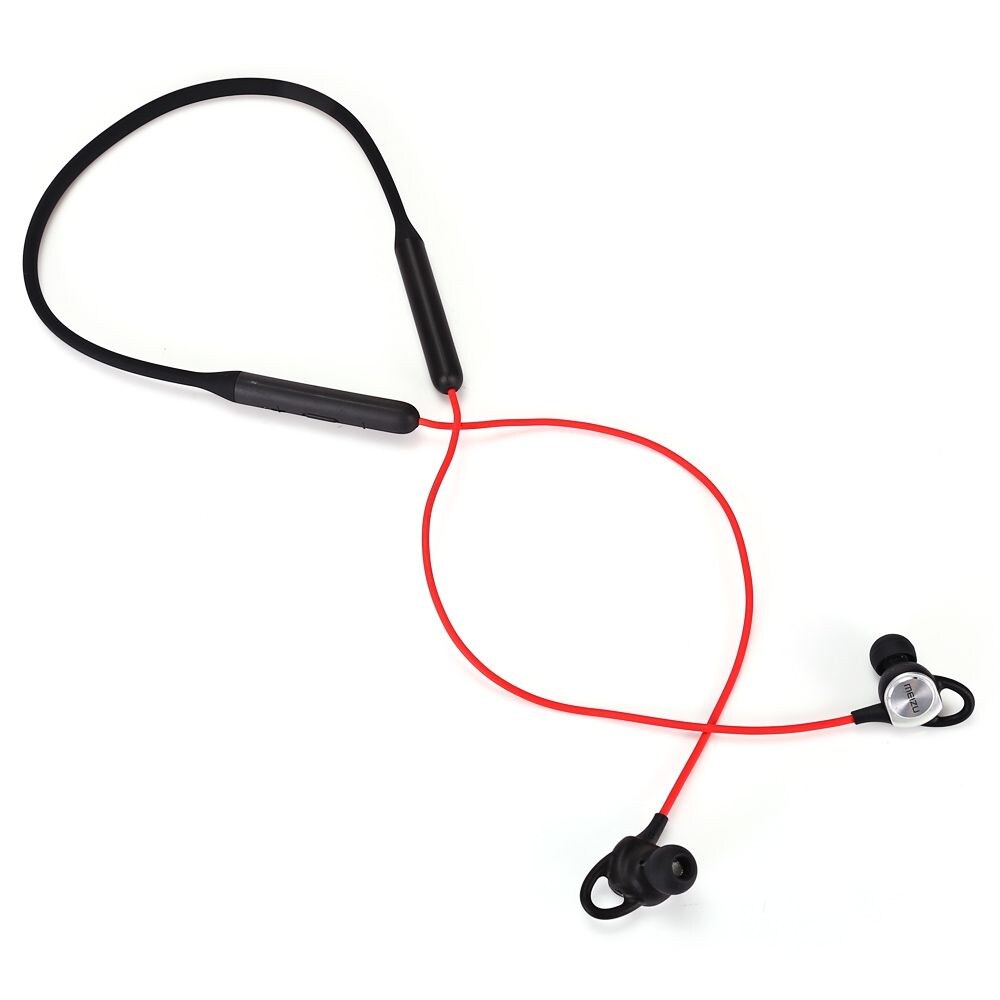 MEIZU EP52 Magnetic Neckband Waterproof Bluetooth Sports Earbuds with Mic Chinese Version - 6