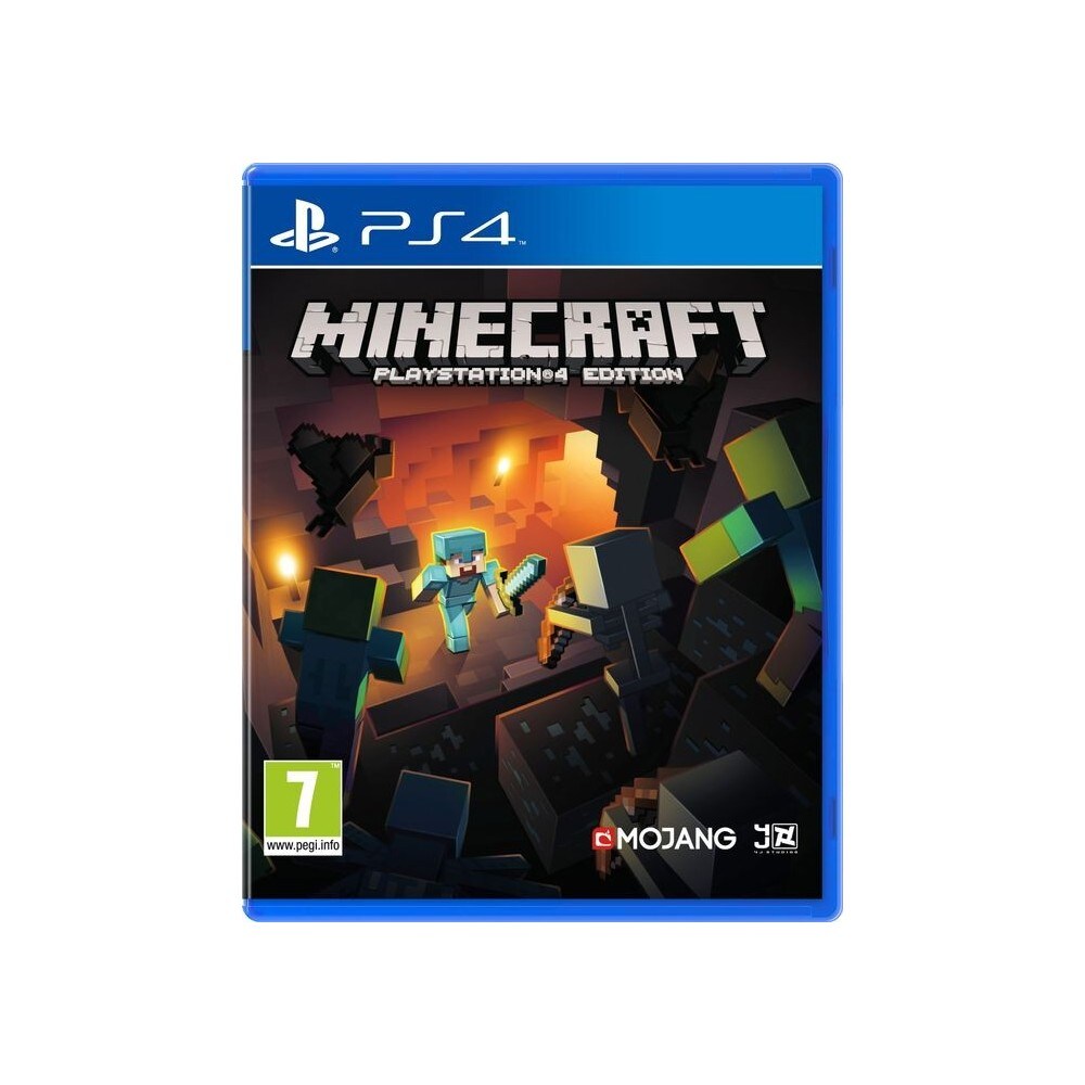 Buy Minecraft Ps4 Eu Pegi Deutsch Uncut Cheap G2a Com