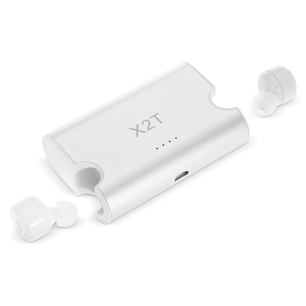 Mini X2T Wireless In-ear Double Bluetooth Headset - 4