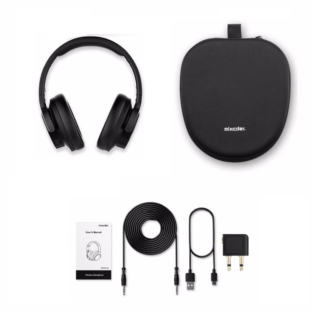 Buy Mixcder E9 Wireless Active Noise Cancelling Headphones - Cheap -  G2A.COM!
