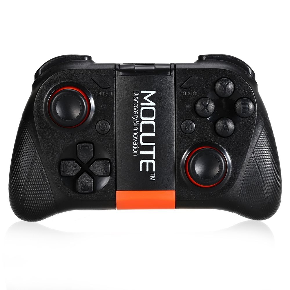 MOCUTE - 050 Bluetooth 3.0 Wireless Gamepad Game Controller Joystick for Android Smartphone / TV Box - 1