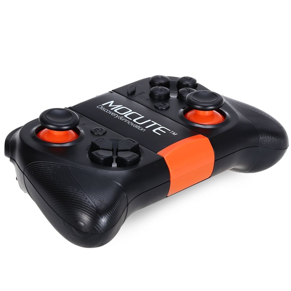 MOCUTE - 050 Bluetooth 3.0 Wireless Gamepad Game Controller Joystick for Android Smartphone / TV Box - 4